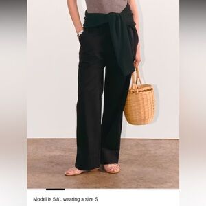 {Everlane} The Easy Pants